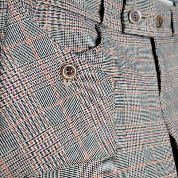 Citizens Of Humanity Luxury Denim Plaid Lowrise Ankle Jeans by Jerome Dahan✨️26 - Picture 8 of 9